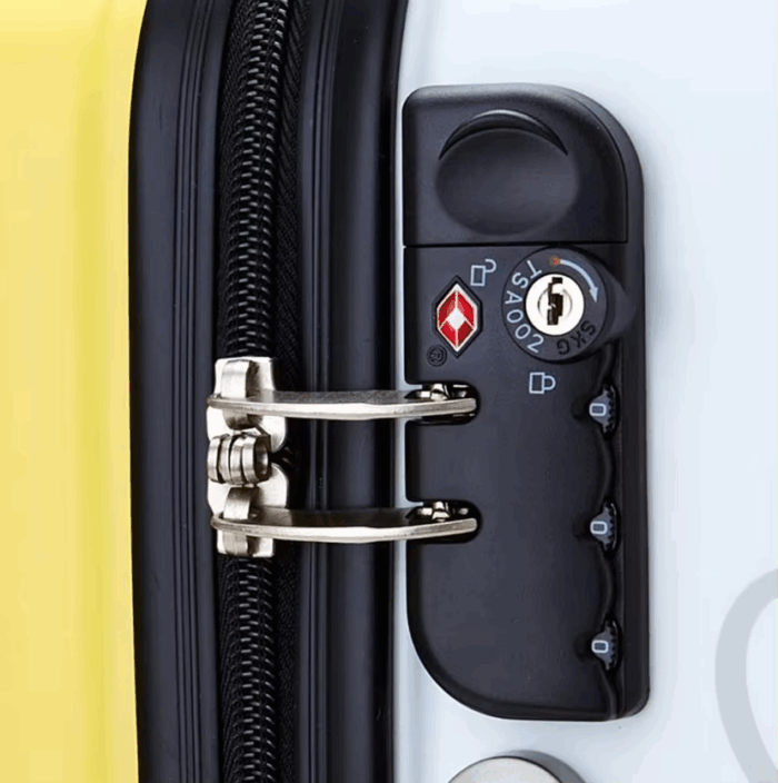 personalized carry on luggage