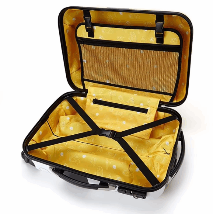 personalized carry on luggage