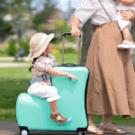 personalized childrens suitcase