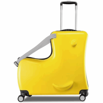 personalized childrens suitcase