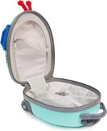 personalized childs suitcase