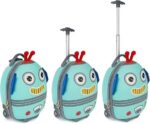 personalized childs suitcase