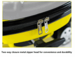 personalized rolling luggage