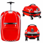 personalized rolling luggage