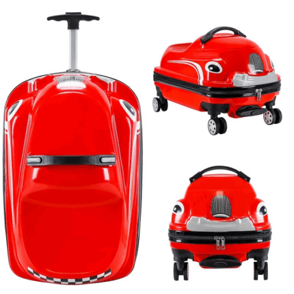 personalized rolling luggage