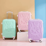 personalized suitcase for girls