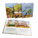 secondhand kids English books