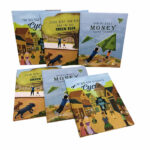 secondhand kids English books