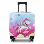 silent spinner cabin luggage