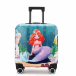 silent spinner cabin luggage