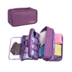 waterproof packing cubes set