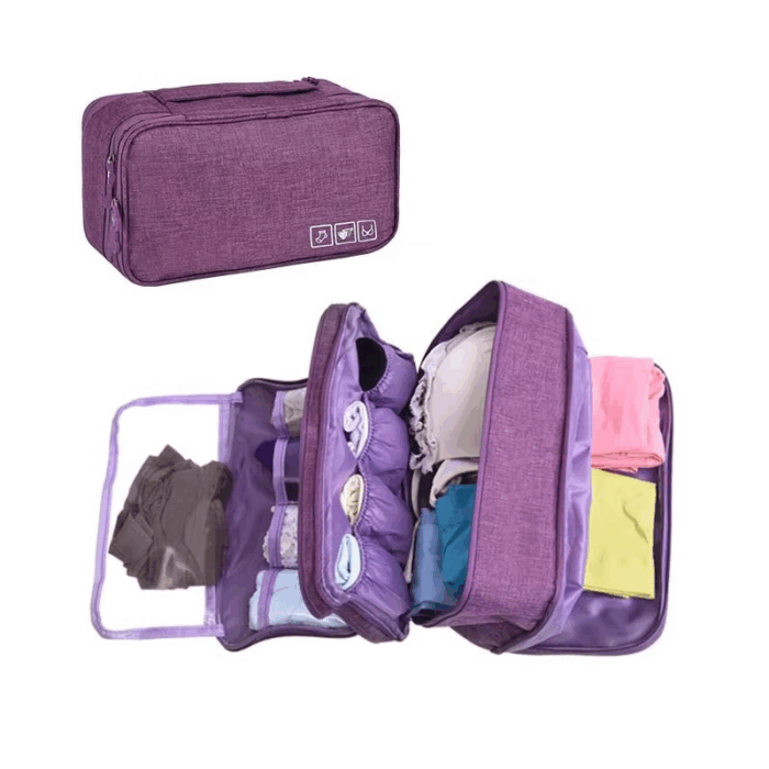 waterproof packing cubes set