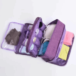 waterproof packing cubes set