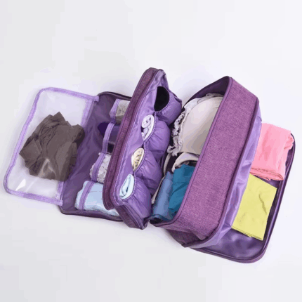 waterproof packing cubes set