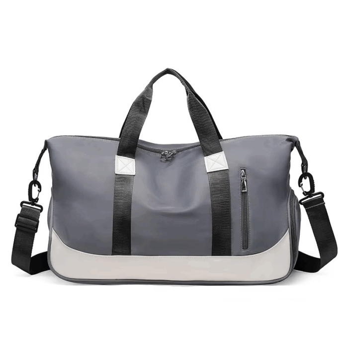 women's fitness duffle bag