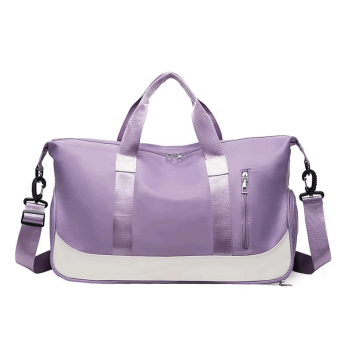 women's fitness duffle bag