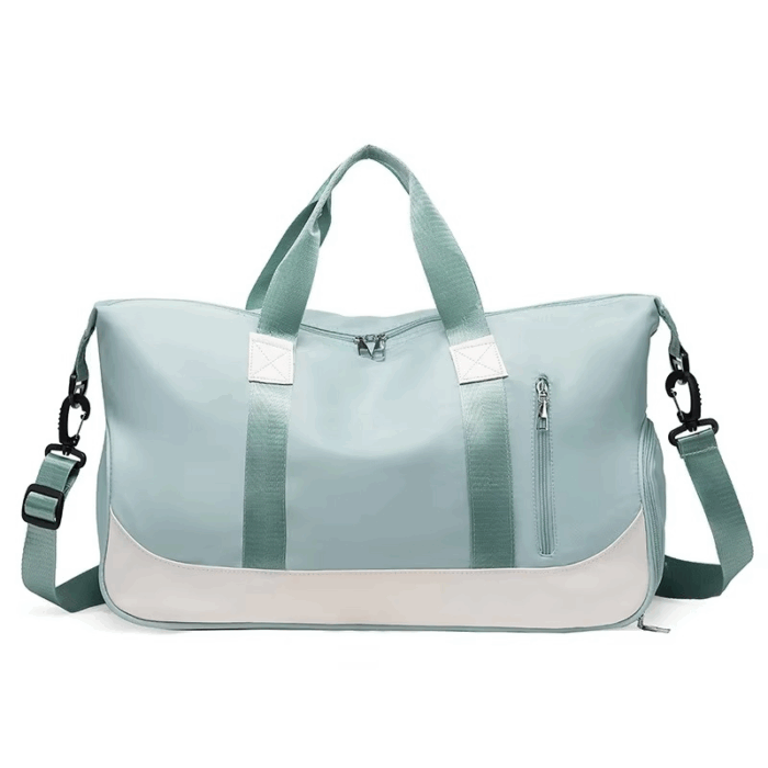 women's fitness duffle bag
