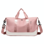 women's fitness duffle bag