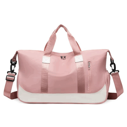 women's fitness duffle bag