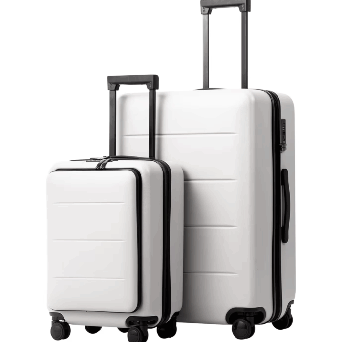 custom outdoor luggage set