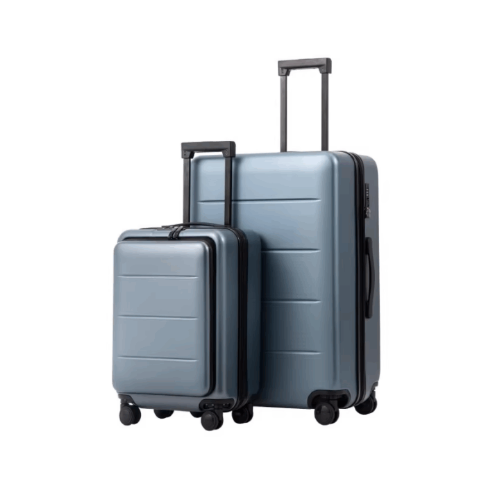 custom outdoor luggage set
