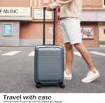 custom outdoor luggage set