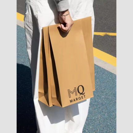 where to by printed paper mailing bags from china supplier