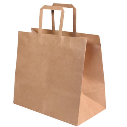 where to by white brown kraft paper bags from china supplier