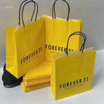 where to by custom paper bags with handles from china supplier