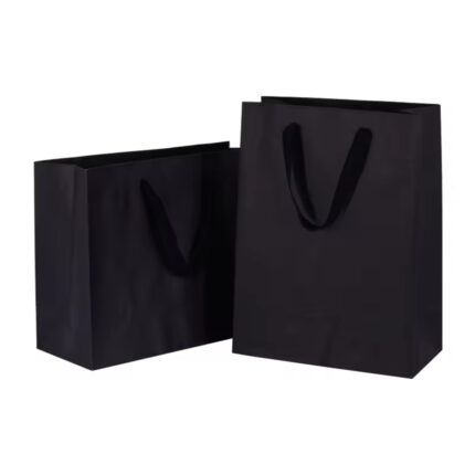 where to by custom paper bags bulk from china supplier