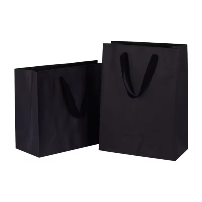where to by custom paper bags bulk from china supplier