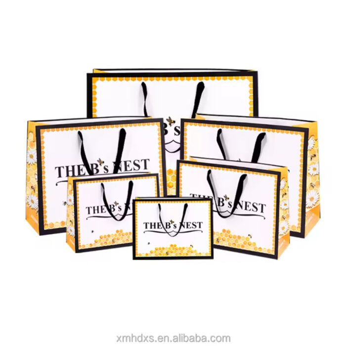 where to by paper bag printing from china supplier