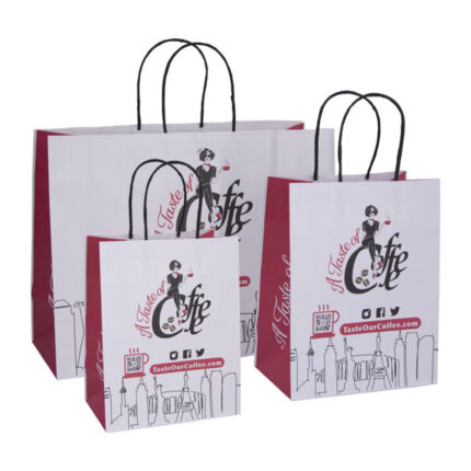 where to by custom luxury paper bags from china supplier