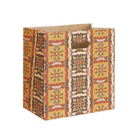 where to by custom kraft bags wholesale from china supplier