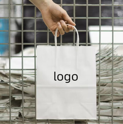 where to by custom branded paper bags from china supplier