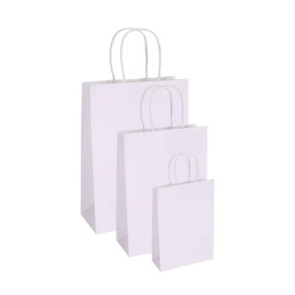 where to by white paper bags wholesale from china supplier