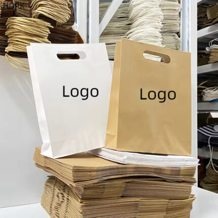 where to by custom printed brown from china supplier