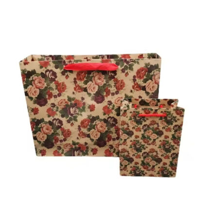 where to by custom logo gift bags from china supplier