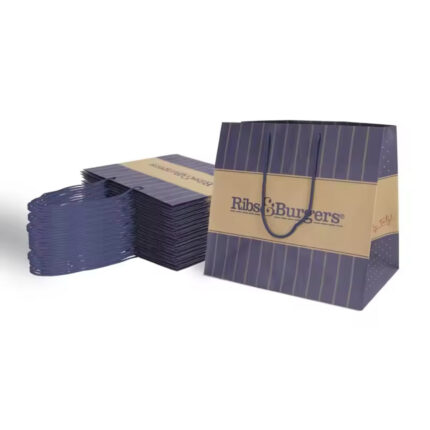 where to by Paper Bags with Handles and Logo from china supplier