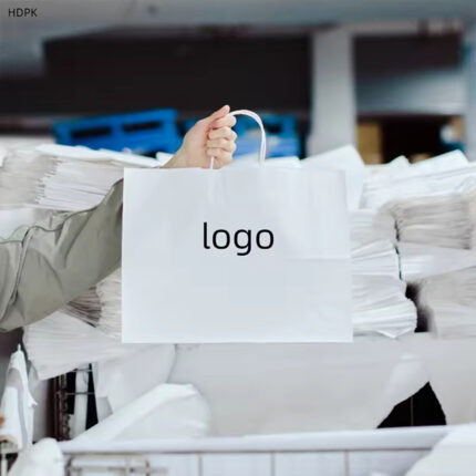 where to by customised large white kraft from china supplier