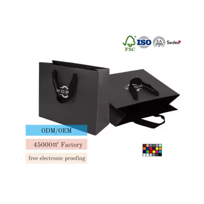 where to by luxury black kraft paper from china supplier
