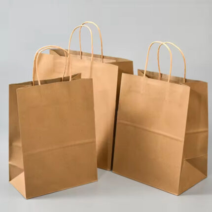 where to by custom paper shopping bags from china supplier