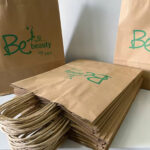where to by brown kraft paper gift bags from china supplier