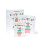 where to by custom logo kraft bags from china supplier