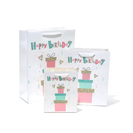 where to by custom logo kraft bags from china supplier