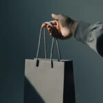 where to by paper gift bags with logo from china supplier