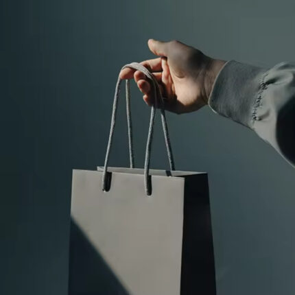 where to by paper gift bags with logo from china supplier