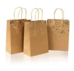 where to by print on kraft bags from china supplier
