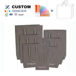where to by custom cardboard paper bag from china supplier