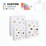where to by printed paper bags wholesale from china supplier